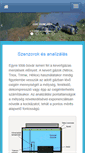 Mobile Screenshot of guehungary.com